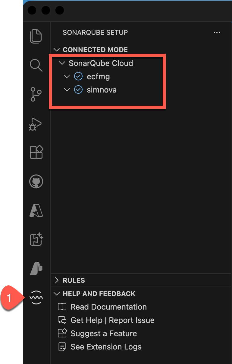 Confirm Configuration